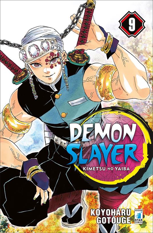  DEMON SLAYER 9